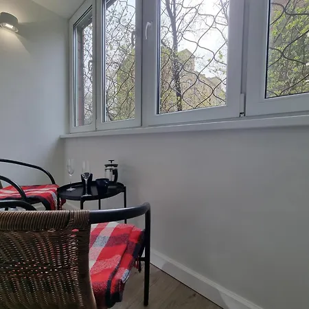 Apartment, New Renovated In Quiet Center With Balcony With Parking *